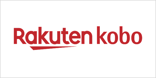 Rakuten Kobo logo in red text.